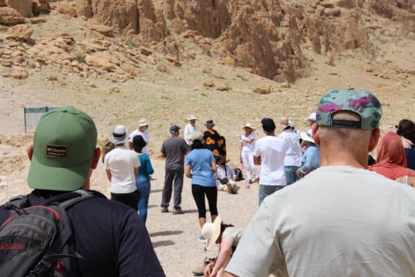 ⁦ללמוד על עידני העבר - בילוי חוויתי בטבע המשלב עשייה רוחנית - שישי, 17.5.2024⁩ – תמונה ⁦4⁩
